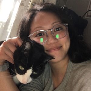 Meet your Posher, Vicky